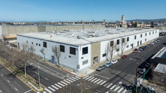 Plus de détails pour 2201 Poplar St, Oakland, CA - Industriel/Logistique à louer