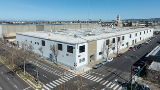 Plus de détails pour 2201 Poplar St, Oakland, CA - Industriel/Logistique à louer