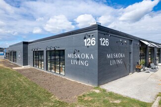 Plus de détails pour 126 Tycos Dr, Toronto, ON - Industriel/Logistique à louer