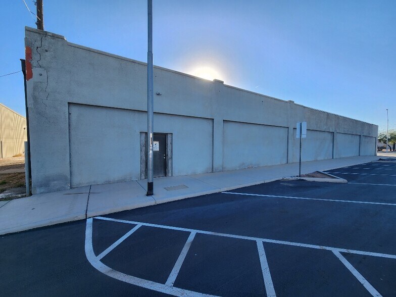 429 S Main St, Coolidge, AZ à louer - Photo de l’immeuble – Image 2 sur 4