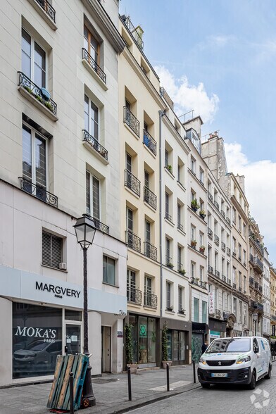 Espace de coworking dans Paris à louer - Photo de l’immeuble – Image 3 sur 3