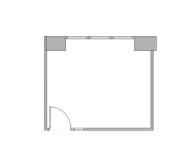 7676 Hillmont St, Houston, TX à louer Plan d’étage– Image 1 sur 1
