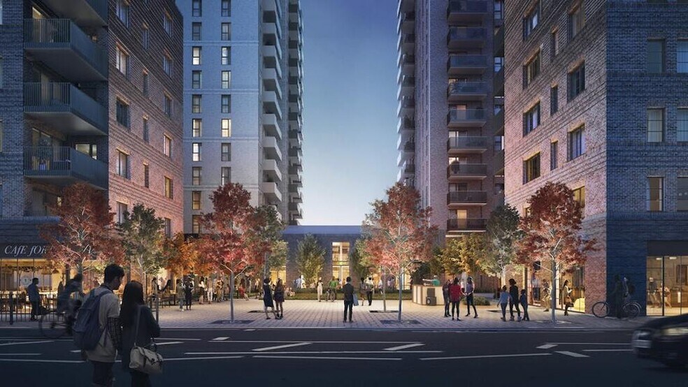 706-720 High Rd, Ilford à vendre - Photo de l’immeuble – Image 3 sur 9