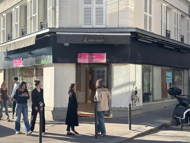 Plus de détails pour Local commercial à louer