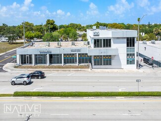 Plus de détails pour 1301 E Atlantic Blvd, Pompano Beach, FL - Bureau/Local commercial à louer