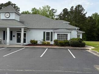 Plus de détails pour 2599 Henderson Dr, Jacksonville, NC - Bureau/Local commercial à louer