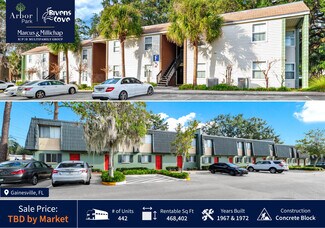 Plus de détails pour Arbor Park & Bivens Cove Portfolio – Logement à vendre, Gainesville, FL