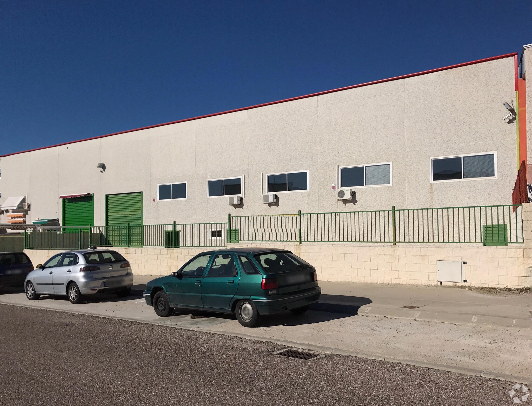 Industriel/Logistique dans Casarrubios del Monte, Toledo à vendre Plan d’étage– Image 1 sur 3
