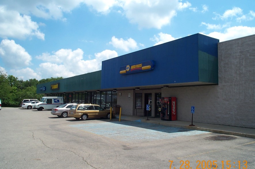 501-537 W 2nd St, Xenia, OH à louer - Photo de l’immeuble – Image 3 sur 3