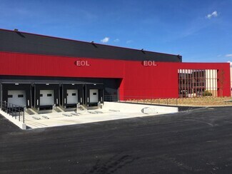 Plus de détails pour Industriel/Logistique à louer