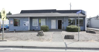 Plus de détails pour 1080 N 1st St, Stayton, OR - Bureau/Local commercial à louer