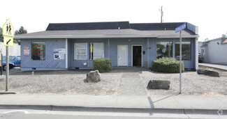 Plus de détails pour 1080 N 1st St, Stayton, OR - Bureau/Local commercial à louer