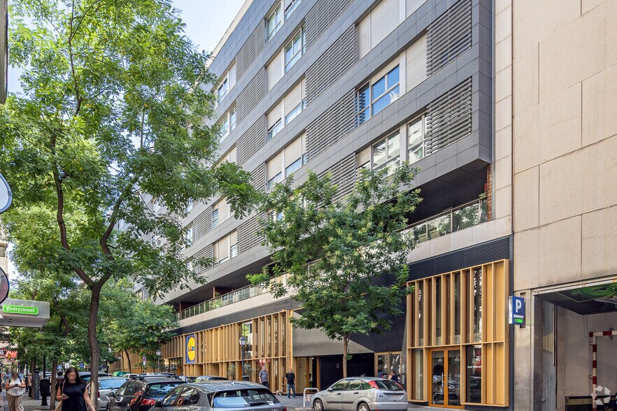 Calle de Hermosilla, 82, Madrid, Madrid à vendre - Photo de l’immeuble – Image 2 sur 4