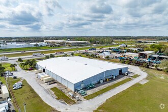 5115 Frontage Rd N, Lakeland, FL - VUE AÉRIENNE  vue de carte