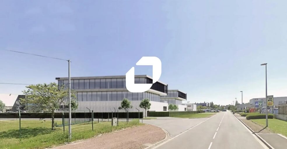 Local d’activités dans Marquette-lez-Lille à louer - Photo de l’immeuble – Image 2 sur 2