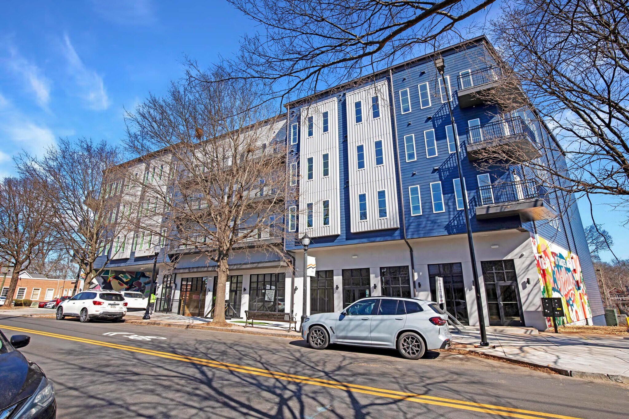 456 Flat Shoals Ave SE, Atlanta, GA à louer Photo de l’immeuble– Image 1 sur 9