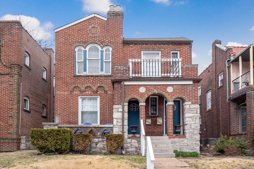 4533 Flad Ave, Saint Louis, MO à vendre - Photo principale – Image 1 sur 43