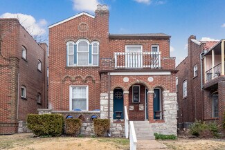 Plus de détails pour 4533 Flad Ave, Saint Louis, MO - Logement à vendre