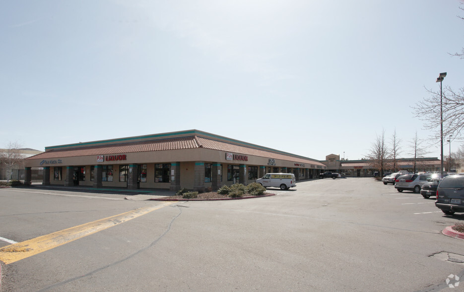 1201-1363 Baring Blvd, Sparks, NV à louer - Photo de l’immeuble – Image 1 sur 9