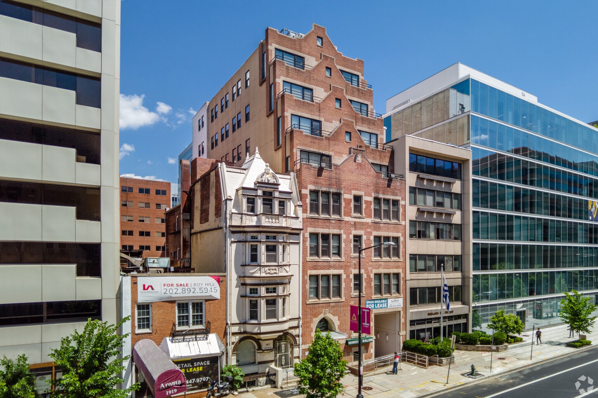 1915 I St NW, Washington, DC à louer Photo principale– Image 1 sur 6