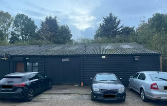Plus de détails pour Gravel Ln, Chigwell - Industriel/Logistique à louer