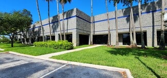Plus de détails pour 9955 NW 116th Way, Medley, FL - Industriel/Logistique à louer
