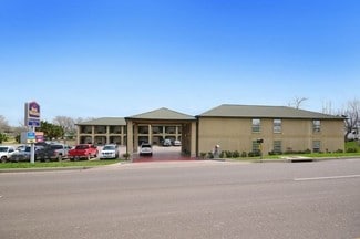 Plus de détails pour 207 US Highway 77 S, Hallettsville, TX - Hôtellerie à vendre