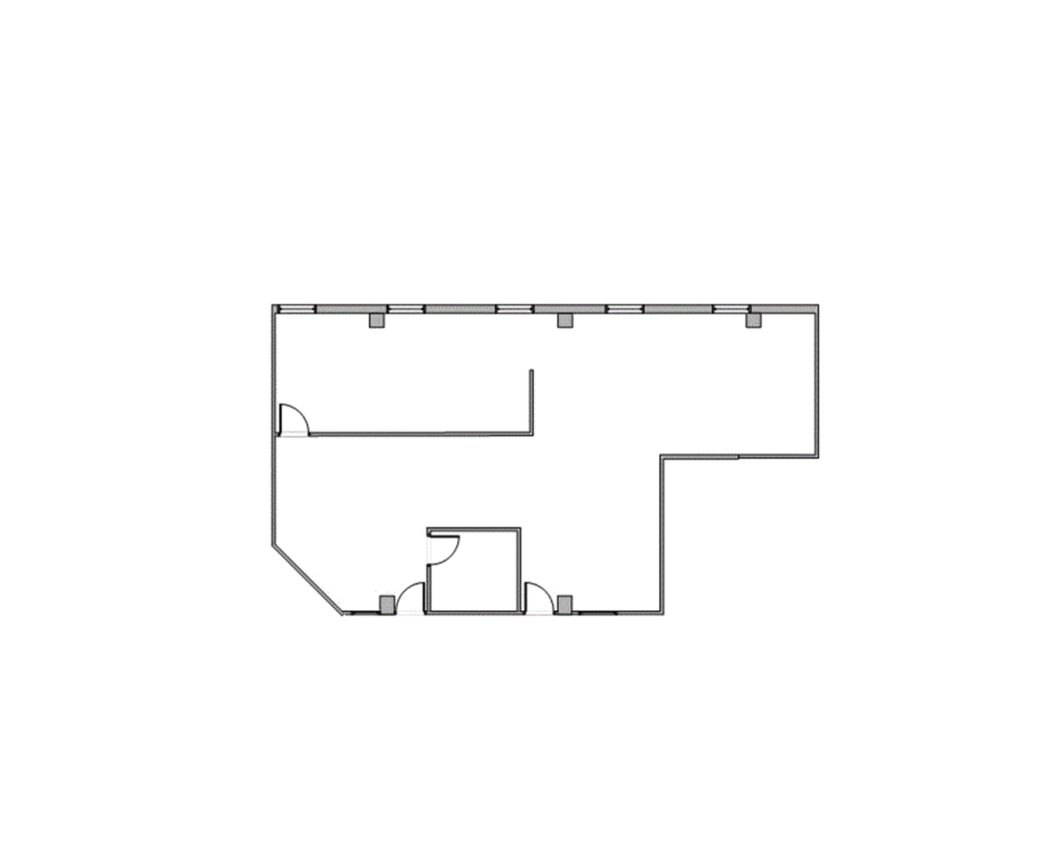 2600 S Loop W, Houston, TX à louer Plan d’étage– Image 1 sur 1
