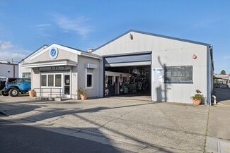 Plus de détails pour 25 Market St, San Rafael, CA - Industriel/Logistique à vendre