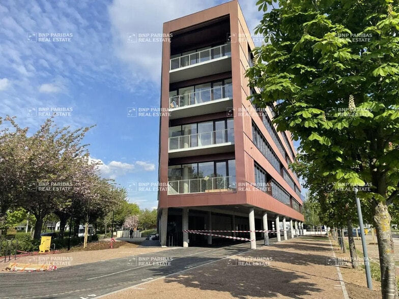 4A Rue De La Haye, Schiltigheim à louer - Photo de l’immeuble – Image 1 sur 18