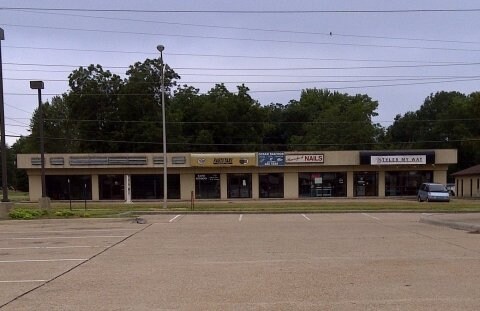 8236-8240 Jewella Ave, Shreveport, LA à louer - Photo de l’immeuble – Image 1 sur 1