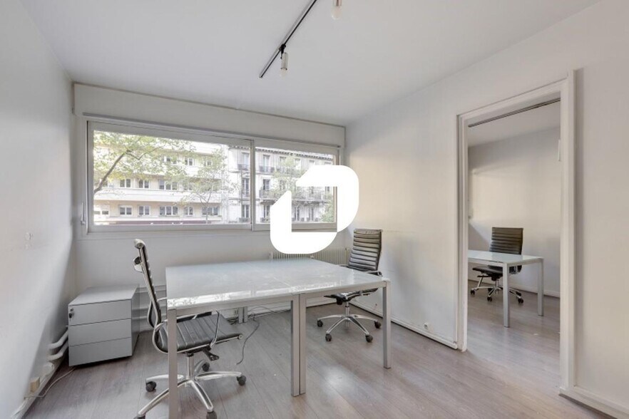 Bureau dans Boulogne-Billancourt à louer - Photo de l’immeuble – Image 2 sur 10