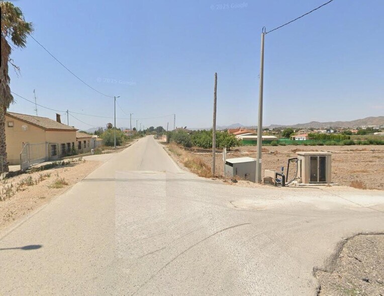 Terrain dans Lorca, Murcia à vendre - Aérien – Image 3 sur 4