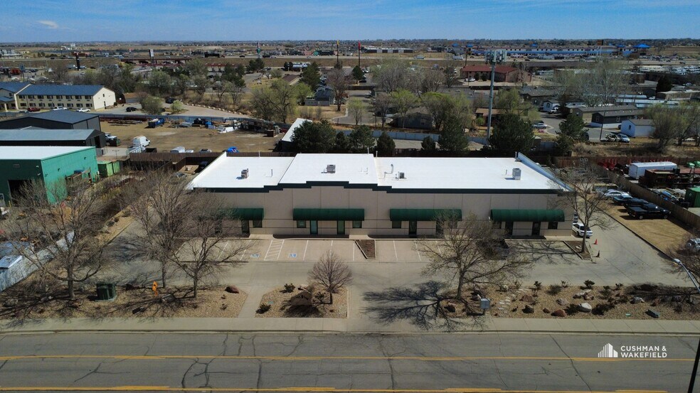 3686 Stagecoach Rd, Longmont, CO à vendre - Photo de l’immeuble – Image 1 sur 16