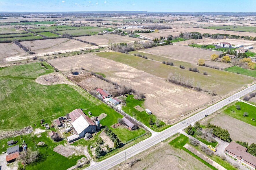 12864 Innis Lake Rd, Caledon East, ON à vendre - Aérien – Image 3 sur 16