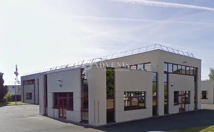 Bureau dans Carquefou à louer - Photo de l’immeuble – Image 1 sur 5