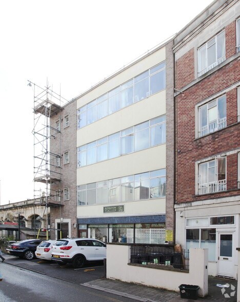 23 St Nicholas St, Bristol à louer - Photo de l’immeuble – Image 2 sur 2