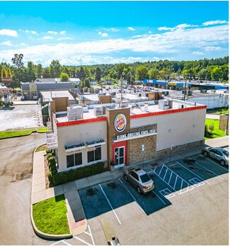 Plus de détails pour 303 W Main St, Waverly, TN - Local commercial à vendre