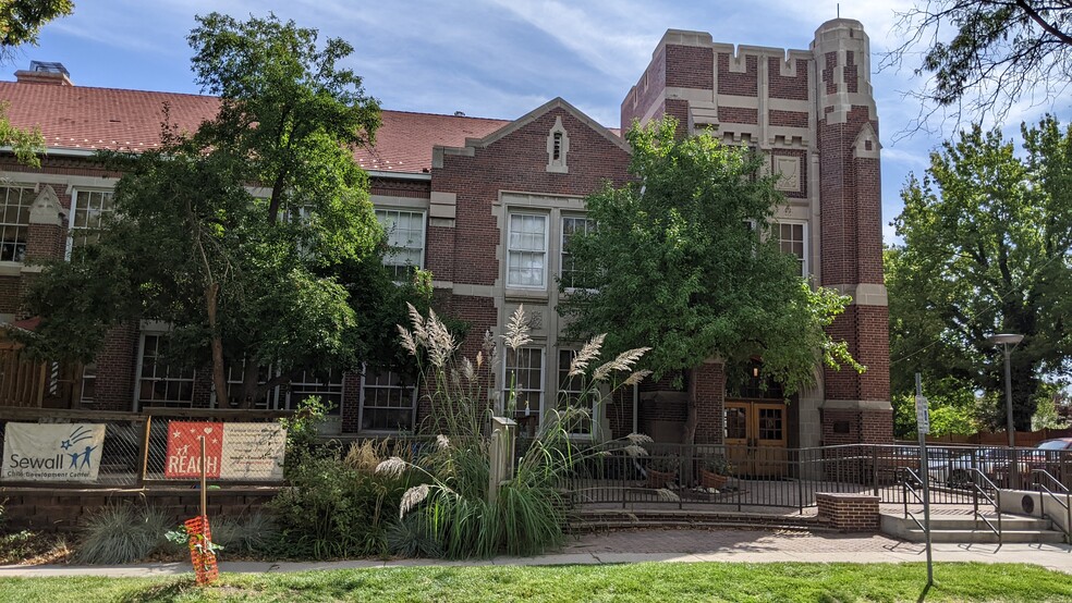 940 Fillmore St, Denver, CO à louer - Photo de l’immeuble – Image 1 sur 10
