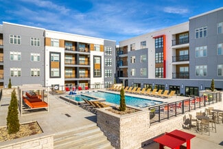 Plus de détails pour 3600 Broadway Blvd, Kansas City, MO - Local commercial à louer