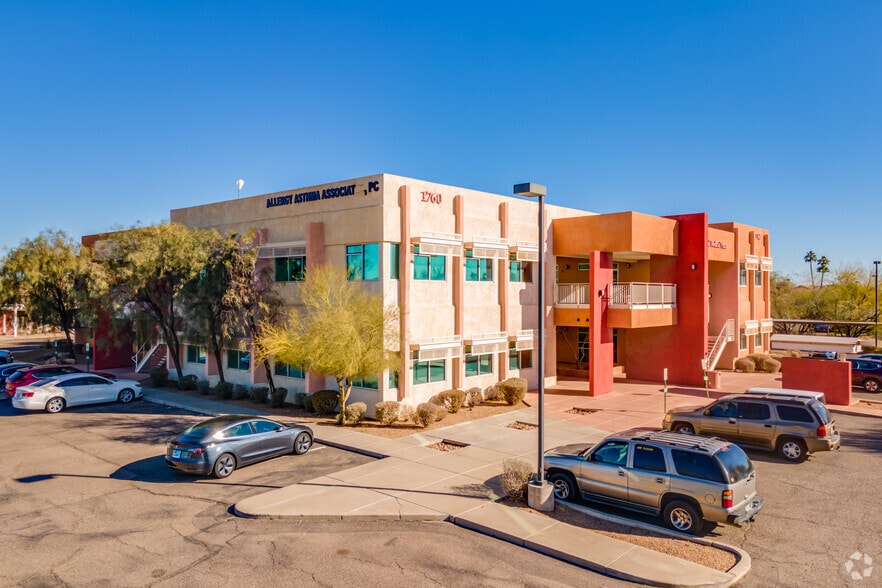 1760 E Florence Blvd, Casa Grande, AZ à vendre - Photo de l’immeuble – Image 3 sur 17