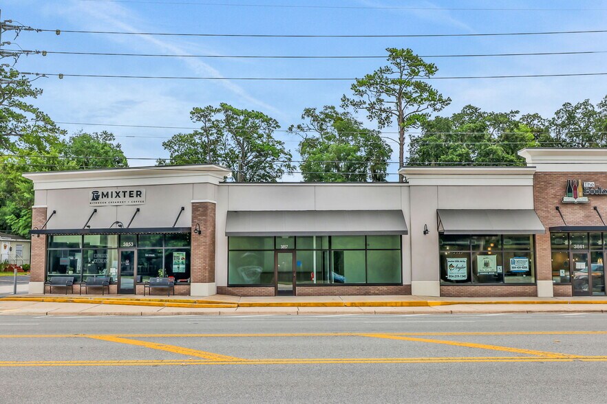 3853-3921 Hendricks Ave, Jacksonville, FL à louer - Photo de l’immeuble – Image 3 sur 30