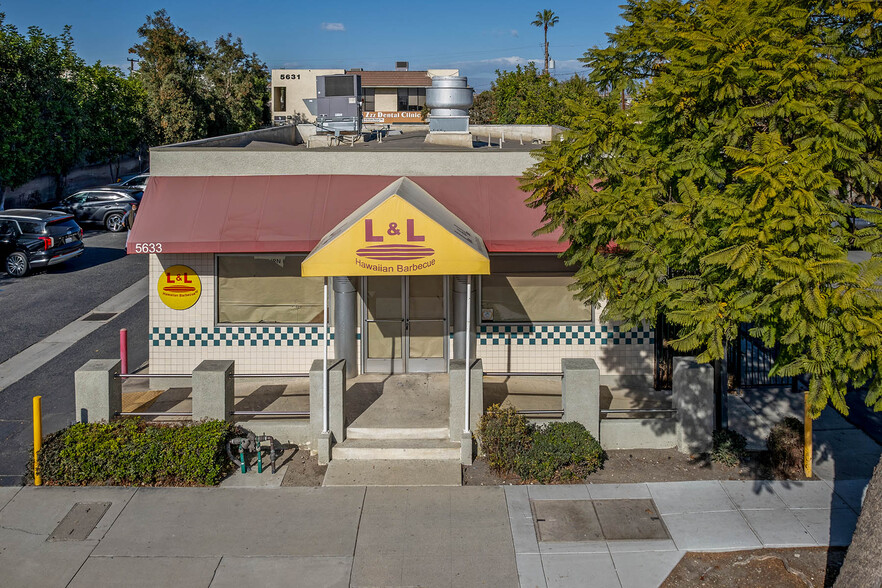 5633 Lincoln Ave, Cypress, CA à louer - Photo principale – Image 1 sur 9
