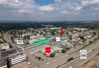 Plus de détails pour 309 Mcleod Av, Spruce Grove, AB - Terrain à vendre