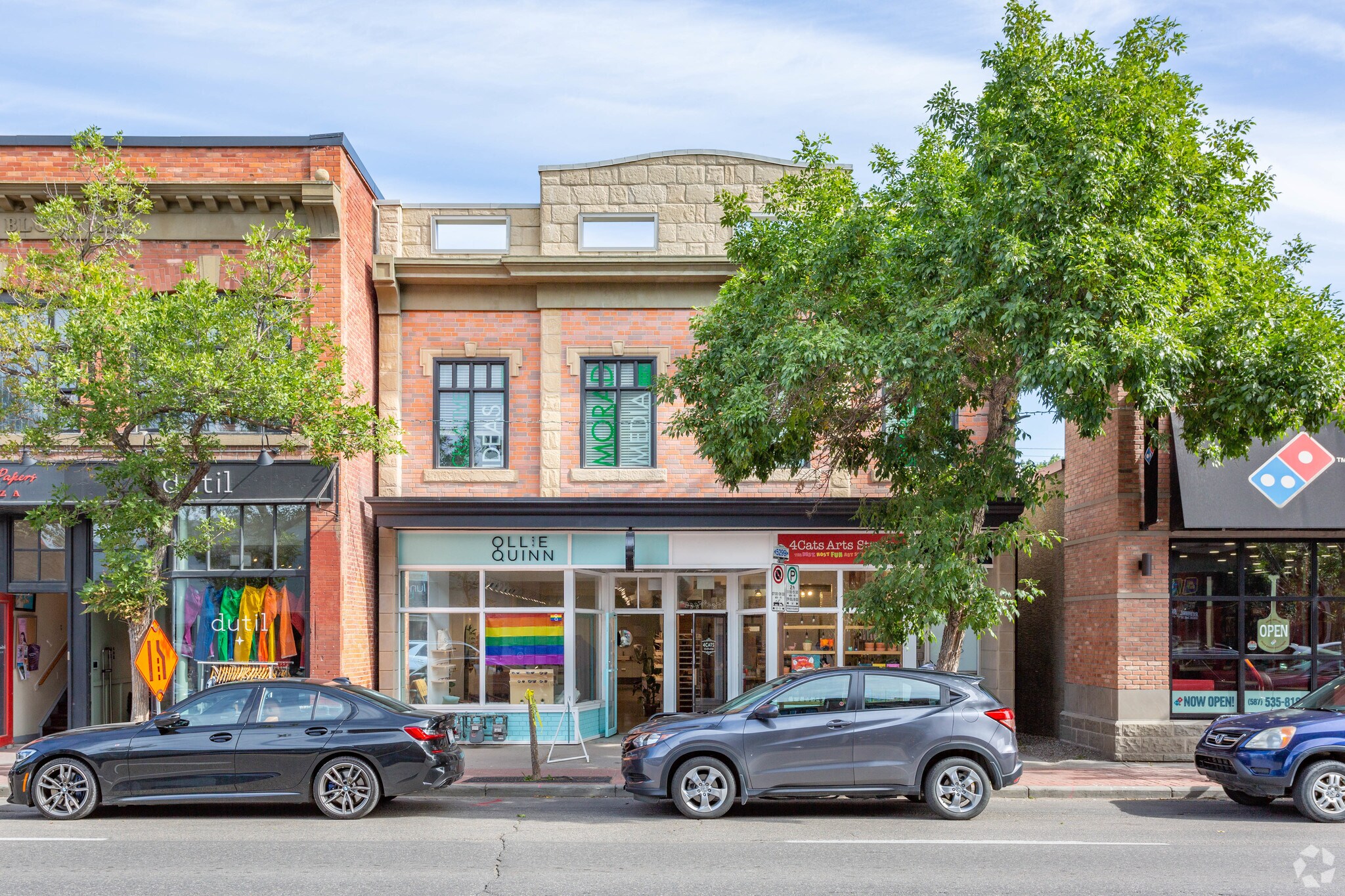 1218 9th Ave SE, Calgary, AB à louer Photo principale– Image 1 sur 2