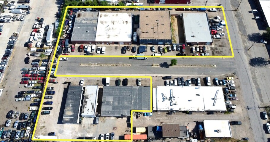 55th & Harlan Industrial Portfolio portefeuille de 6 biens à vendre sur LoopNet.fr - Photo de l’immeuble – Image 3 sur 7