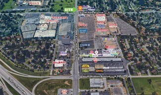 Plus de détails pour 4024 S Yale Ave, Tulsa, OK - Local commercial à louer