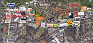 Plus de détails pour 0 N. Pleasantburg Dr, Greenville, SC - Terrain à vendre