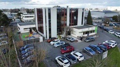 11 Rue Paulin Talabot, Toulouse, HG - VUE AÉRIENNE  vue de carte - Image1