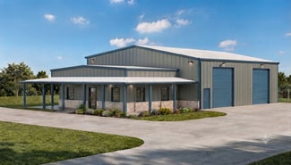 Plus de détails pour 4319 G Rollie White, Bryan, TX - Industriel/Logistique à vendre
